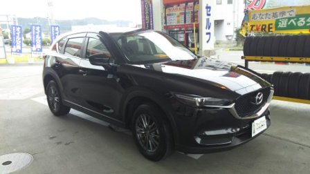 CX-5