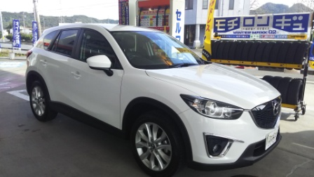 CX-5