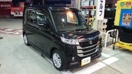 スペーシアカスタムZ スペーシアカスタムZ