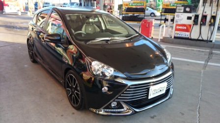 アクアGS アクアGS