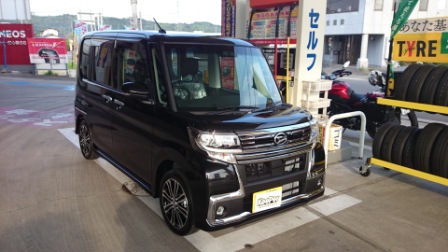 タントカスタム タントカスタム