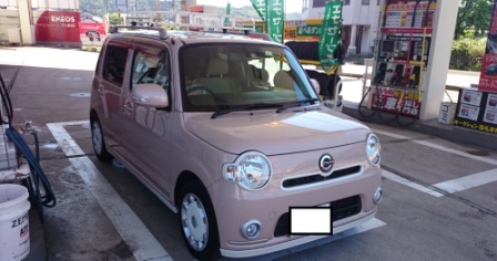 ミラココア ミラココア