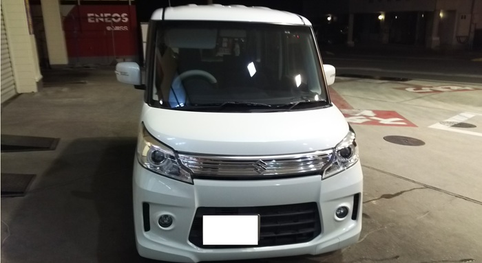 スペーシアカスタム スペーシアカスタム