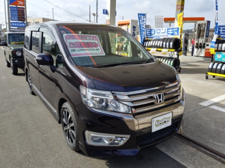 ステップワゴン ステップワゴン