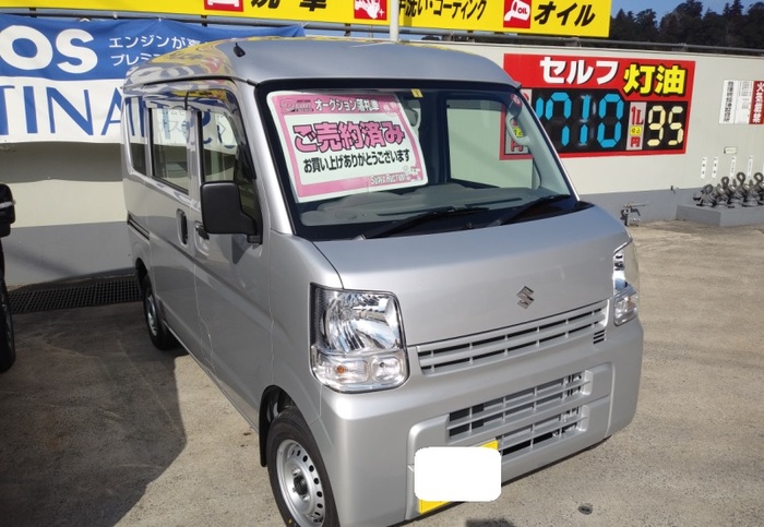 エブリィ エブリィ