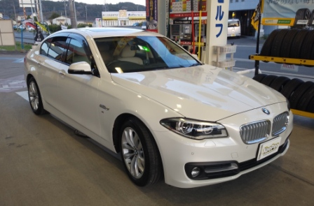 BMW5シリーズ BMW5シリーズ
