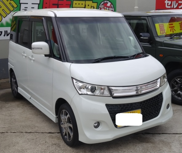 パレットSW パレットSW