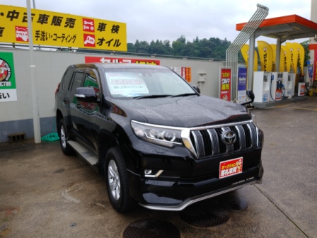 ランクルプラド ランクルプラド