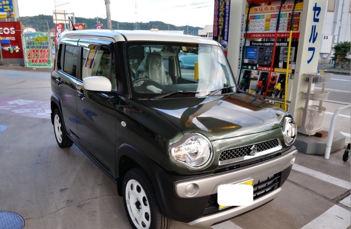 ハスラー ハスラー