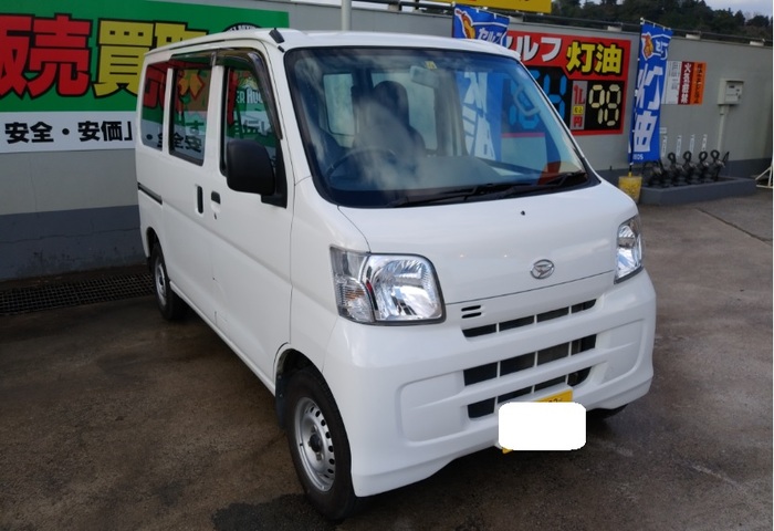 ハイゼットカーゴ ハイゼットカーゴ