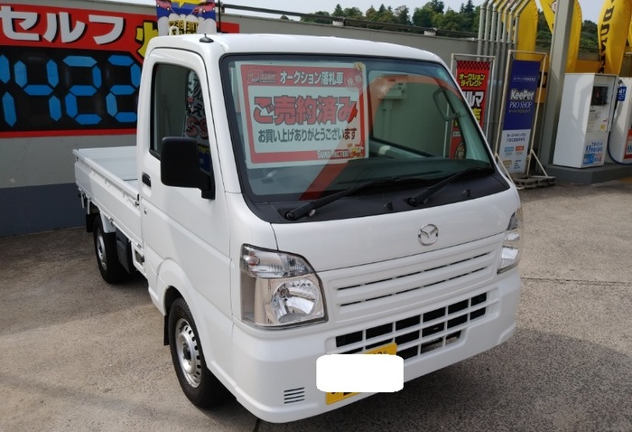 スクラムトラック スクラムトラック