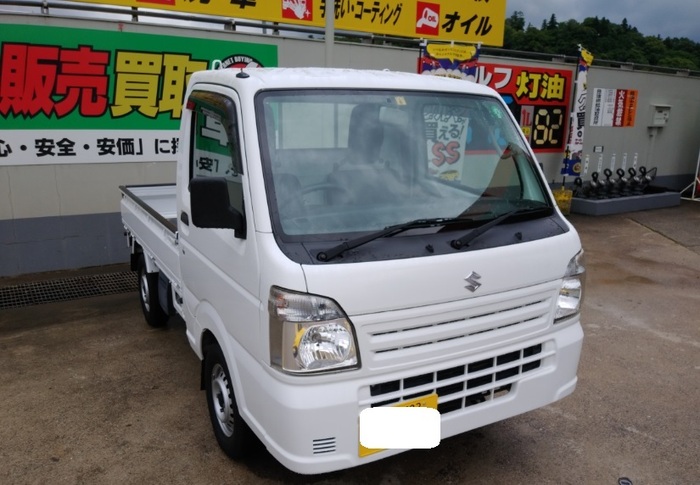 キャリートラック キャリートラック