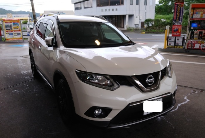 エクストレイル エクストレイル