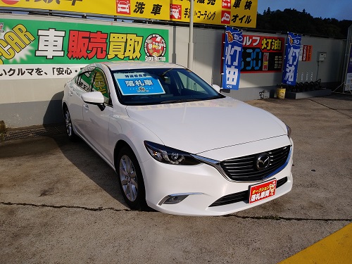 アテンザ アテンザ