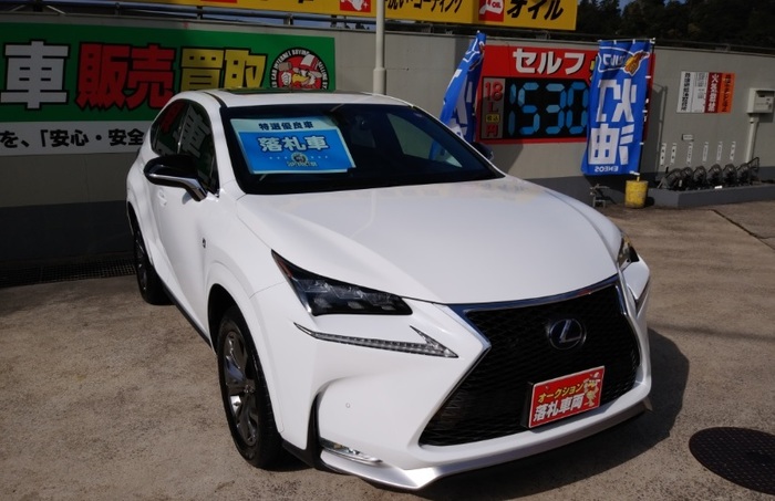 レクサスNX レクサスNX