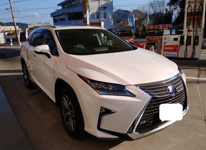 レクサスRX レクサスRX