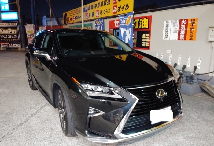 レクサスRX レクサスRX