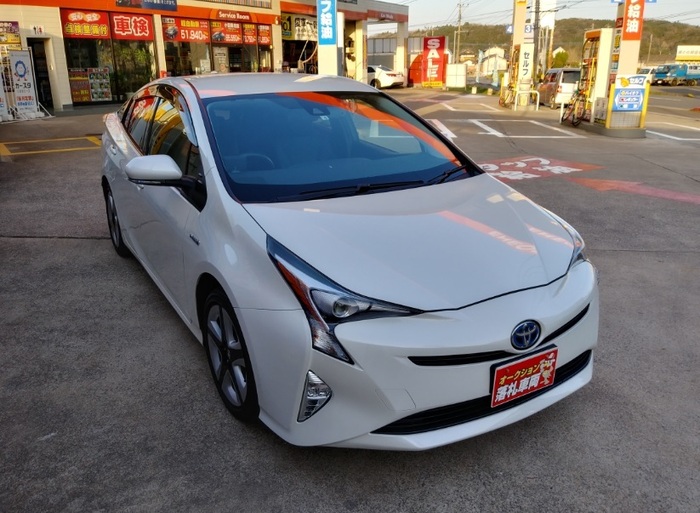 プリウス50 プリウス50