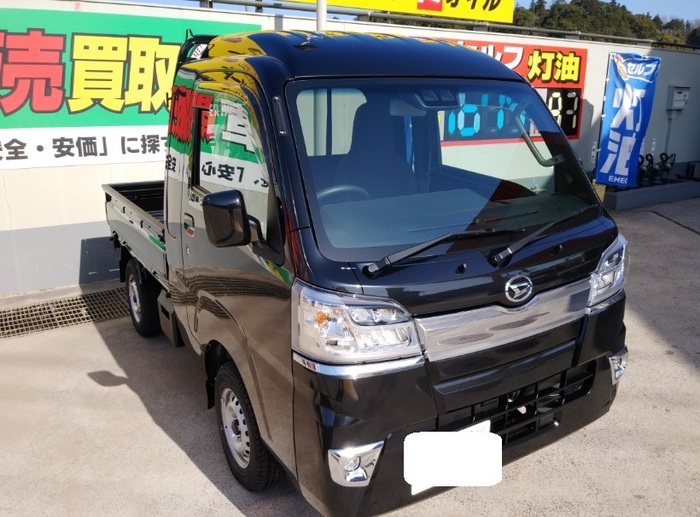 ハイゼットトラックジャンボ ハイゼットトラックジャンボ