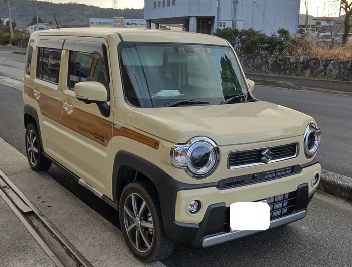 ハスラー ハスラー