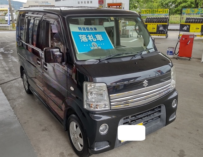 エブリィワゴン エブリィワゴン