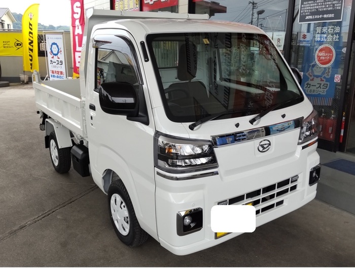 ハイゼットダンプ ハイゼットダンプ