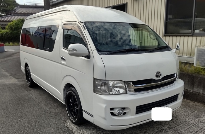 ハイエース ハイエース