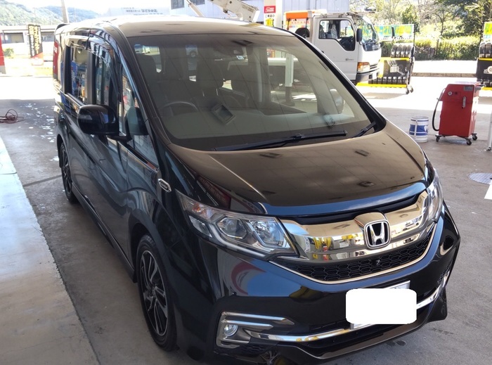 スッテプワゴンスパーダ スッテプワゴンスパーダ