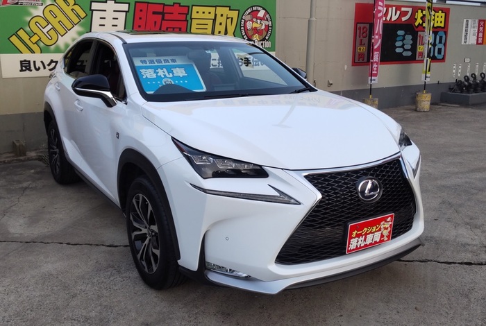 レクサスNX レクサスNX