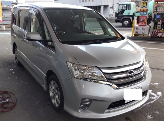 セレナハイウェイスター セレナハイウェイスター