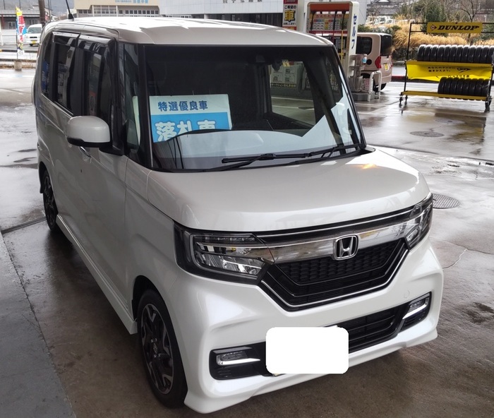 N-BOX カスタム N-BOX カスタム