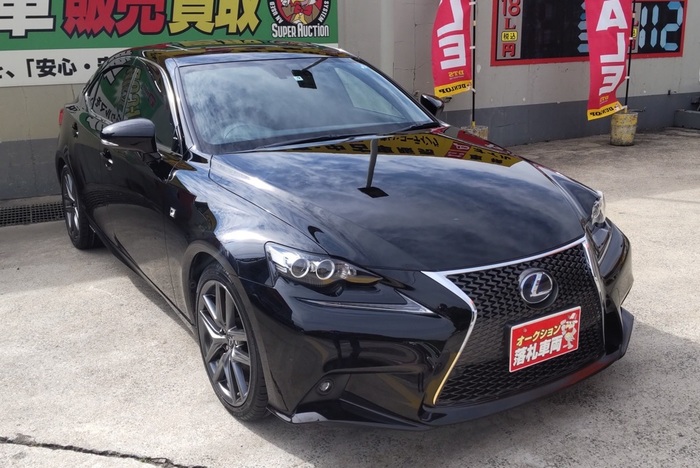 レクサスIS レクサスIS