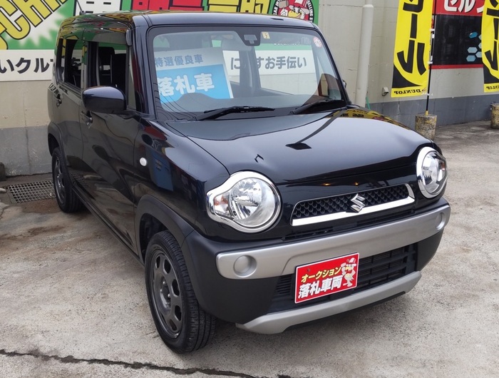 ハスラー ハスラー