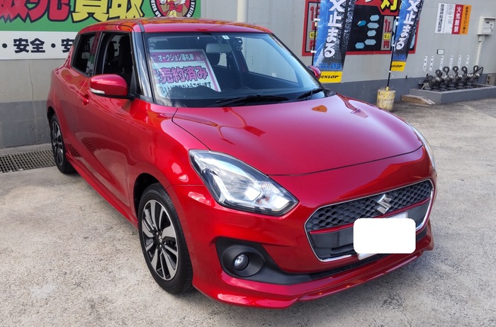 スイフトRS スイフトRS