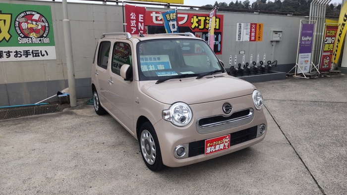 ミラココア ミラココア