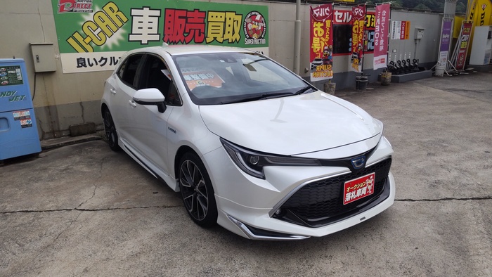 カローラスポーツ カローラスポーツ