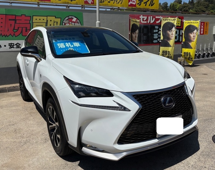 レクサスNX レクサスNX