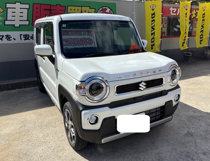 ハスラー ハスラー