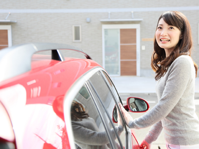 2.ご来店 2.ご来店